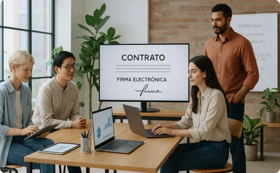 Industria financiera
