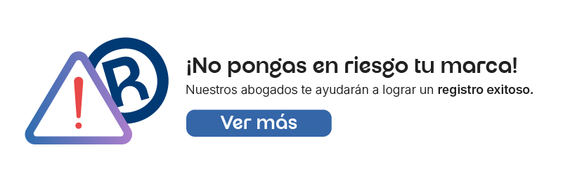 qué hago si el IMPI me negó mi registro de marca