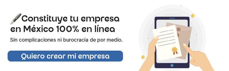 crear una empresa en mexico
