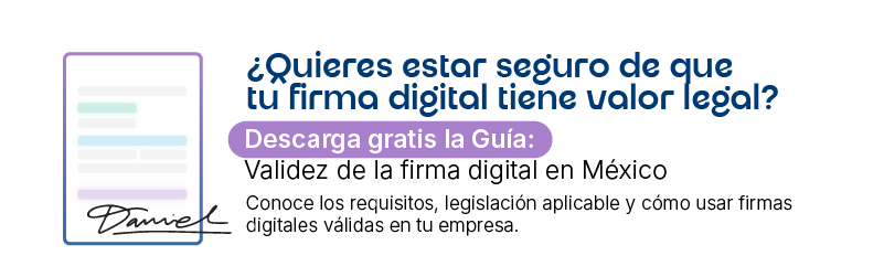 firma digital laboral