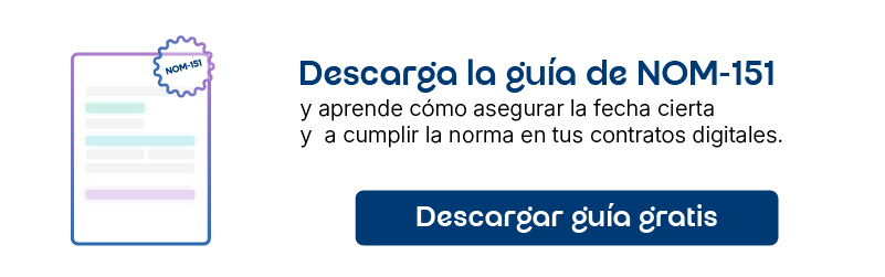 sello de tiempo y fecha cierta