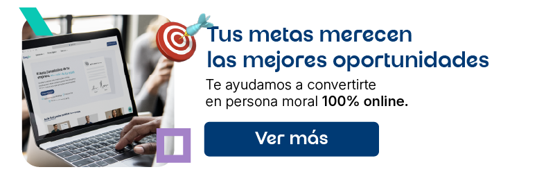 emprender como persona física vs persona moral