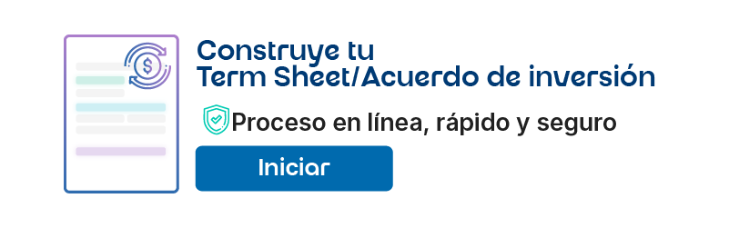 Term Sheet en México