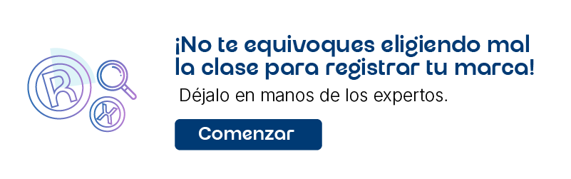 registro de marca clases eleccion