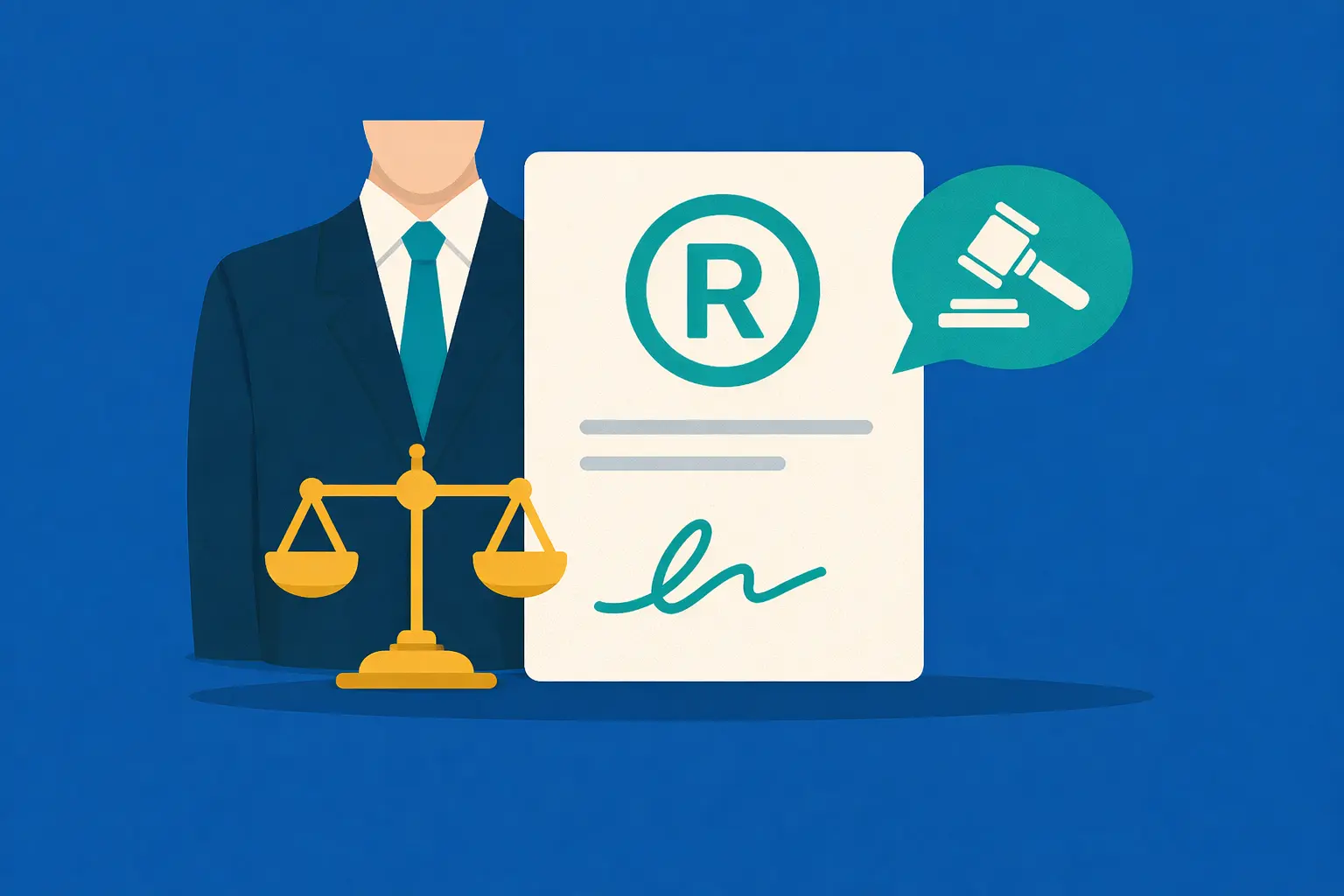 ¿Necesito un abogado para registrar una marca ante el IMPI?