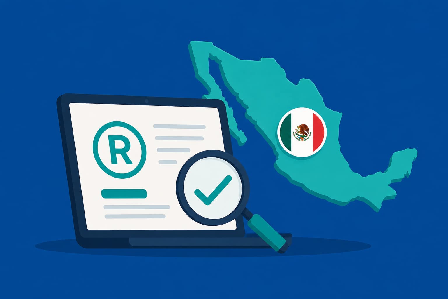 Cómo saber si una marca está registrada en México