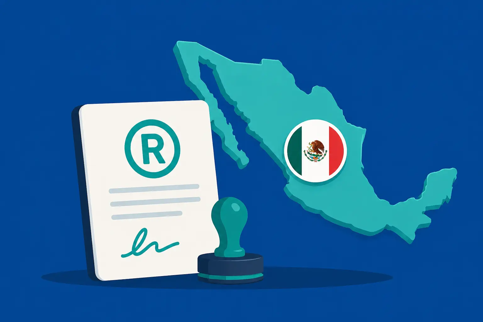 ¿Qué se necesita para registrar una marca en México?