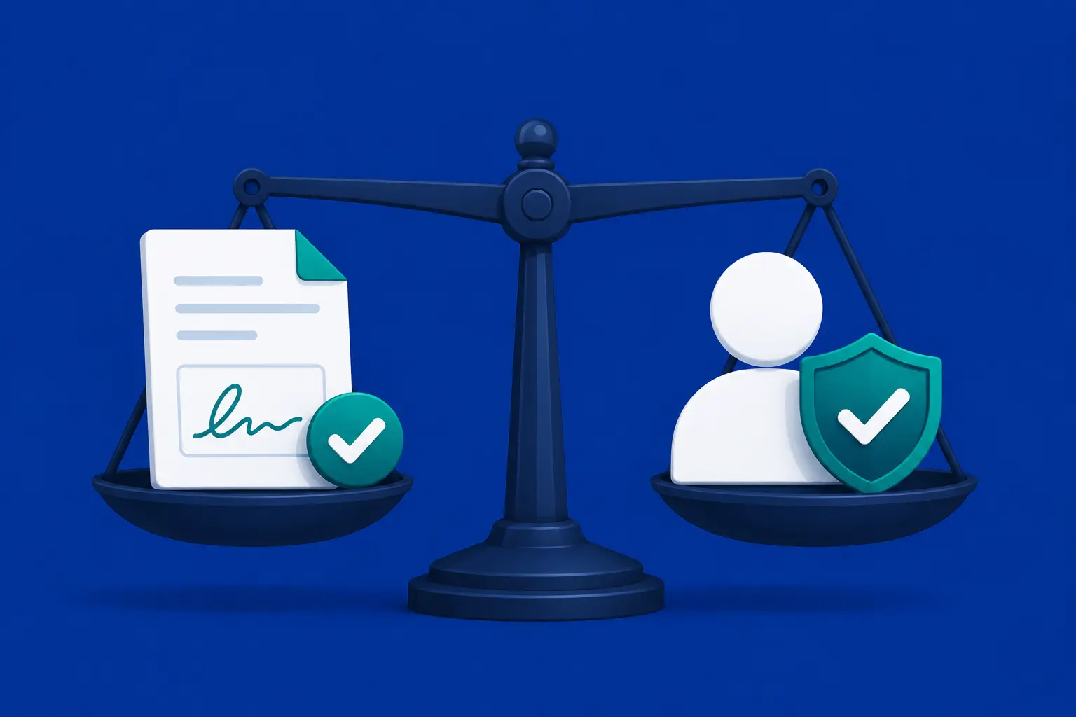 El riesgo oculto en tus contratos: ¿Quién tiene la carga de la prueba al usar firma electrónica?