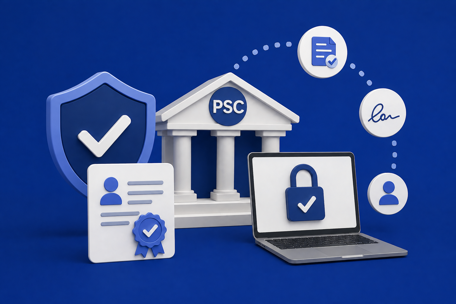 La importancia de los Prestadores de Servicios de Certificación (PSC)