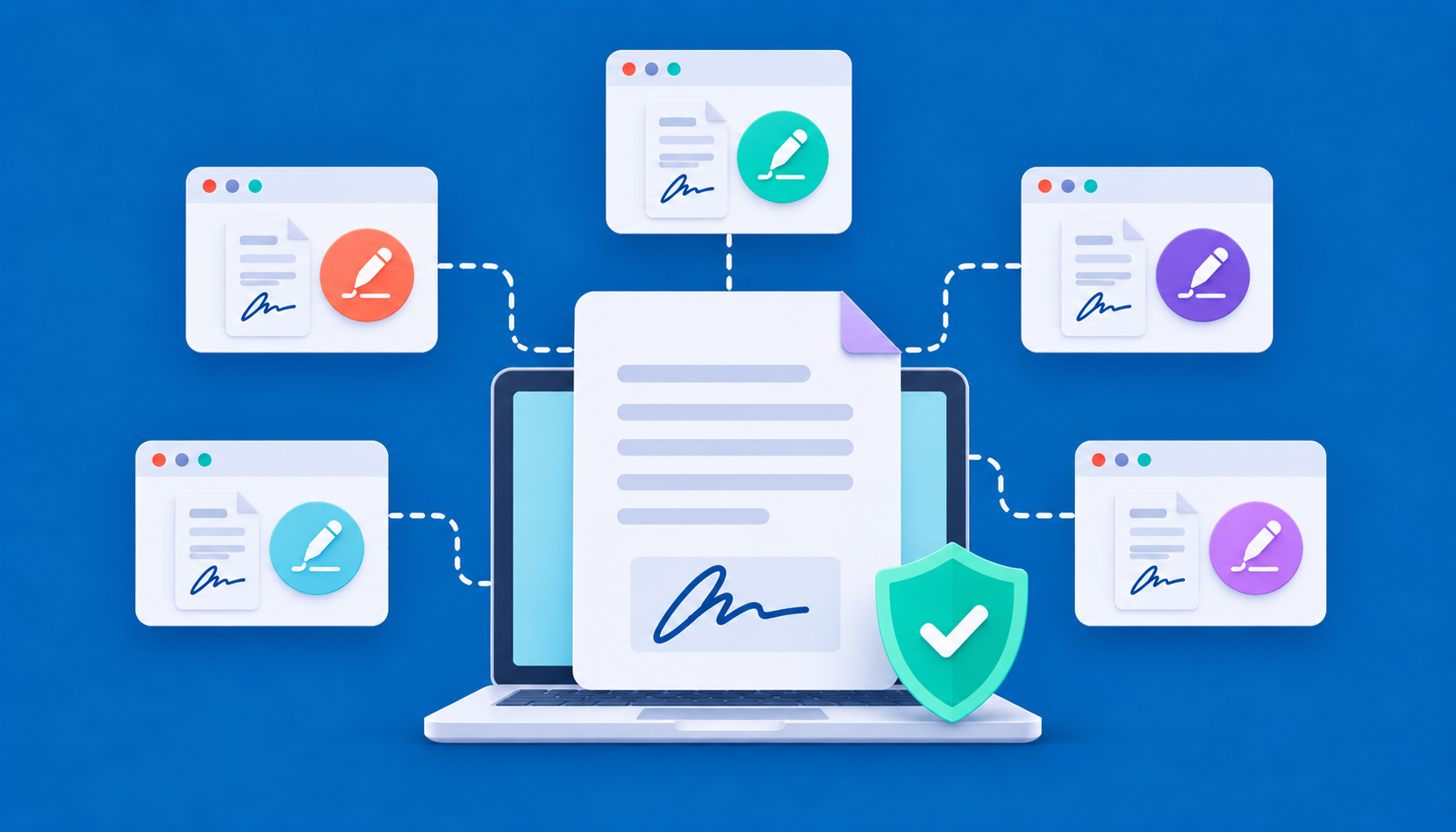 Alternativas a DocuSign en México: 5 plataformas de firma electrónica para empresas