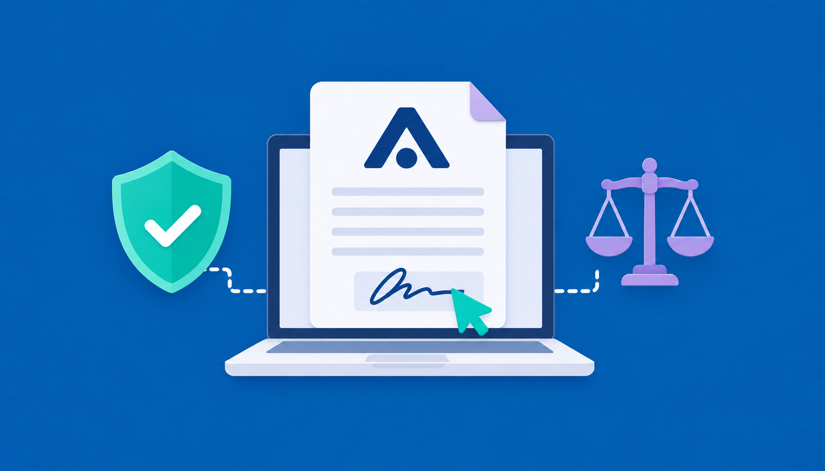 Cómo conseguir contratos digitales legales y funcionales en México